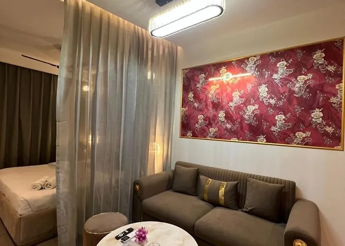 Supernova Luxurystay Noida